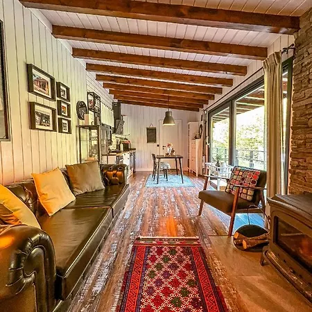 Prázdninový dům Sapanca Mudita Terrace