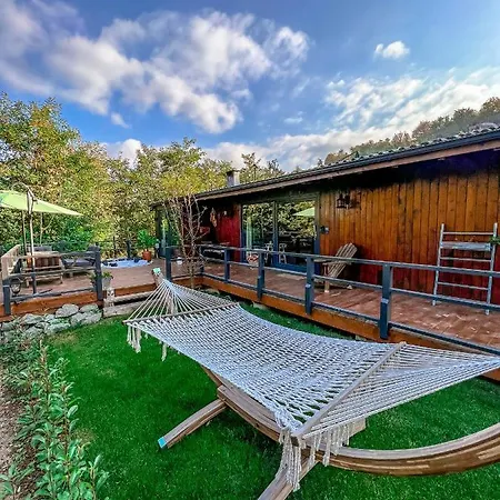 Sapanca Mudita Terrace Prázdninový dům *