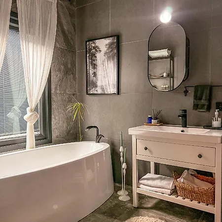 Sapanca Mudita Terrace Prázdninový dům *