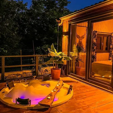 Prázdninový dům Sapanca Mudita Terrace