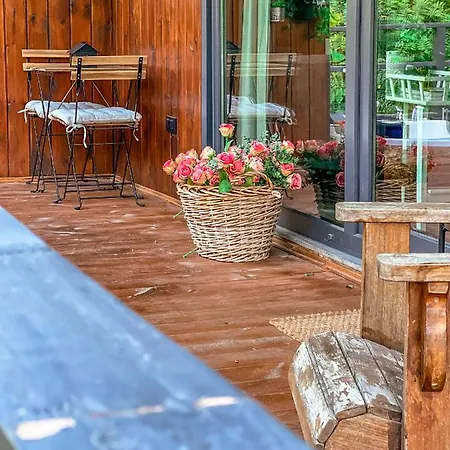 Sapanca Mudita Terrace Prázdninový dům