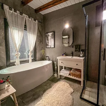Prázdninový dům Sapanca Mudita Terrace *